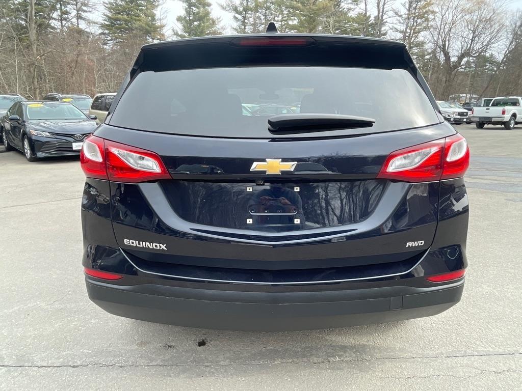 Chevrolet Equinox  2020