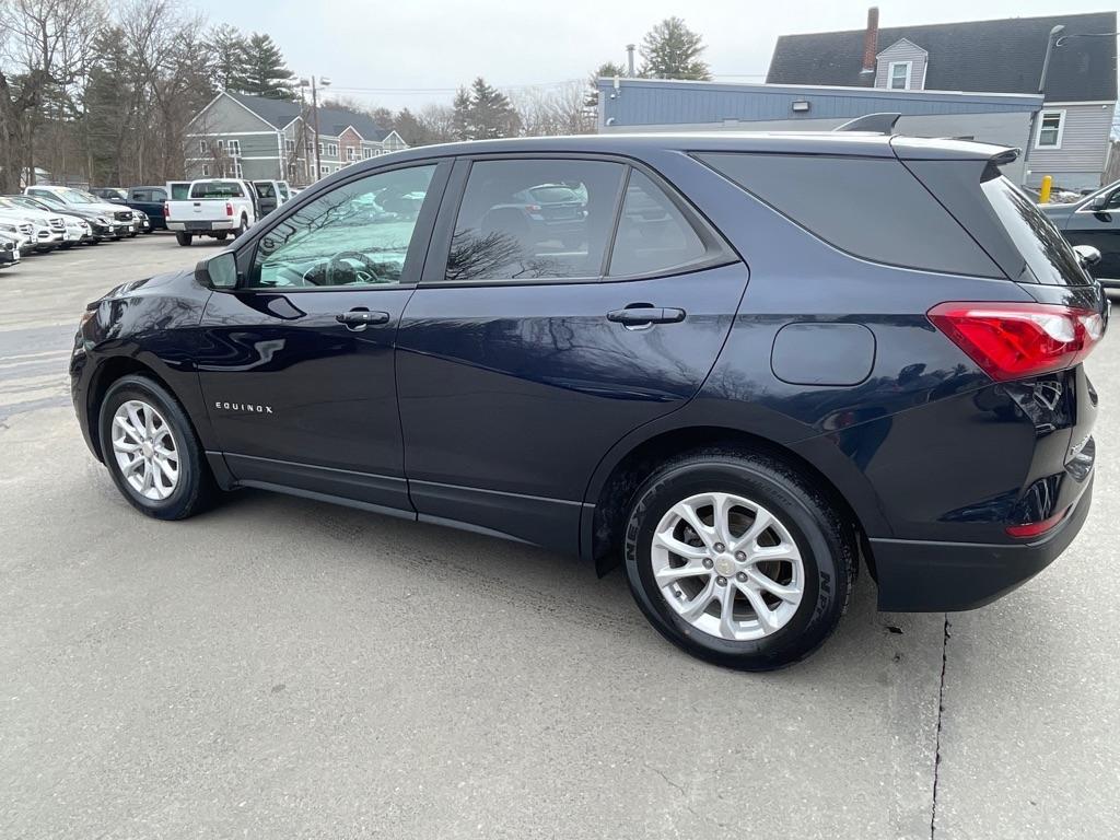Chevrolet Equinox  2020