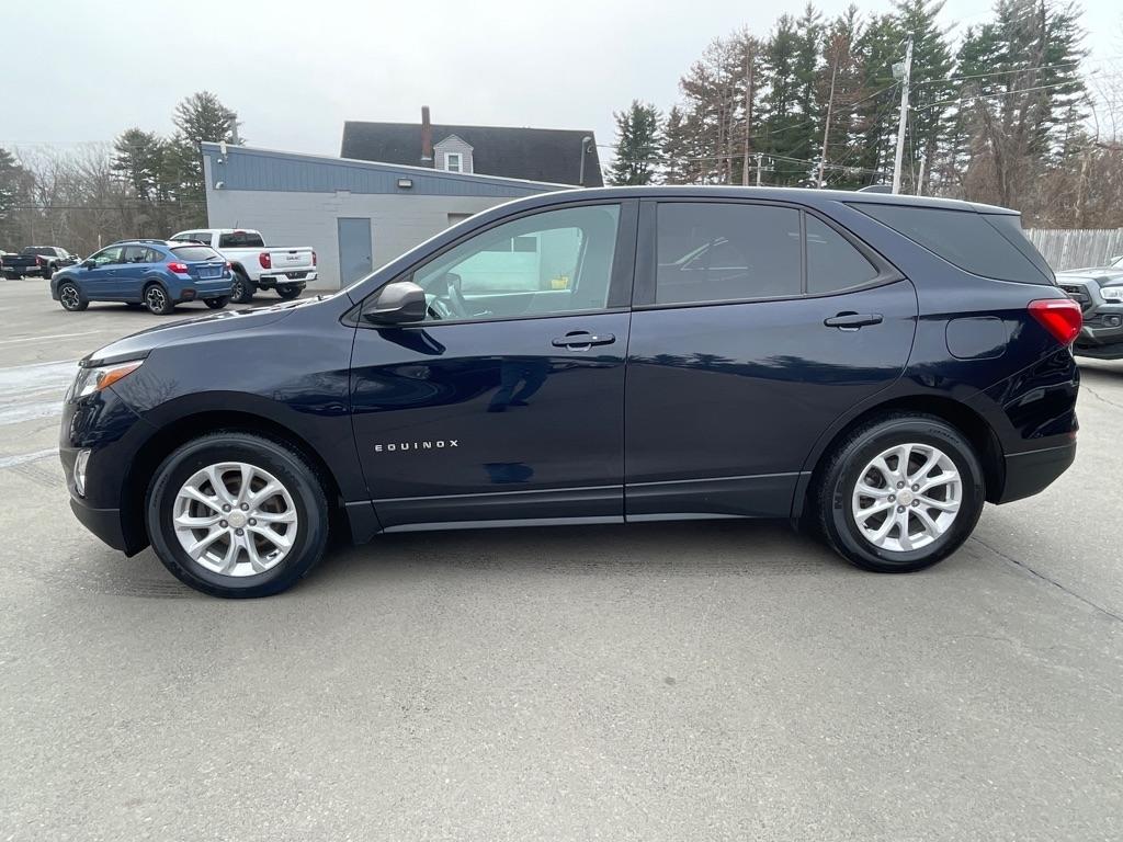Chevrolet Equinox  2020
