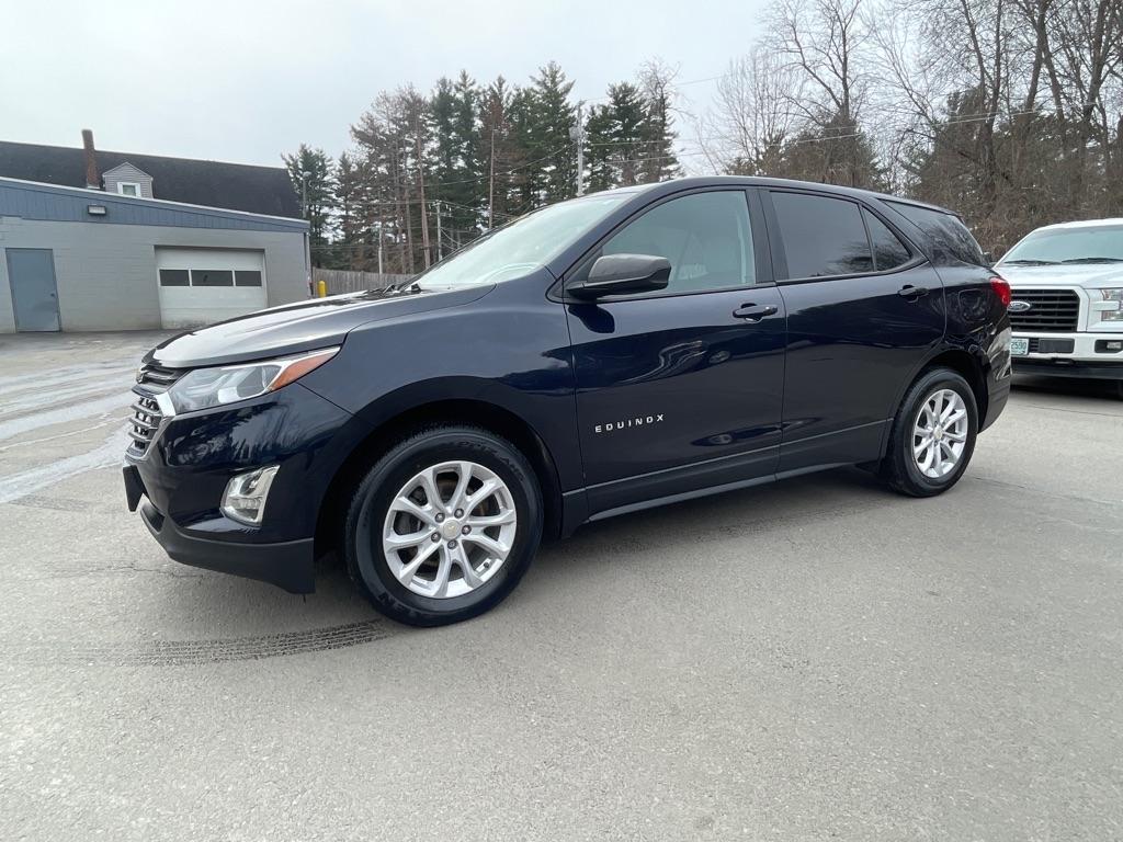 Chevrolet Equinox  2020