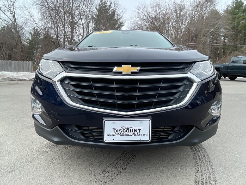 Chevrolet Equinox  2020