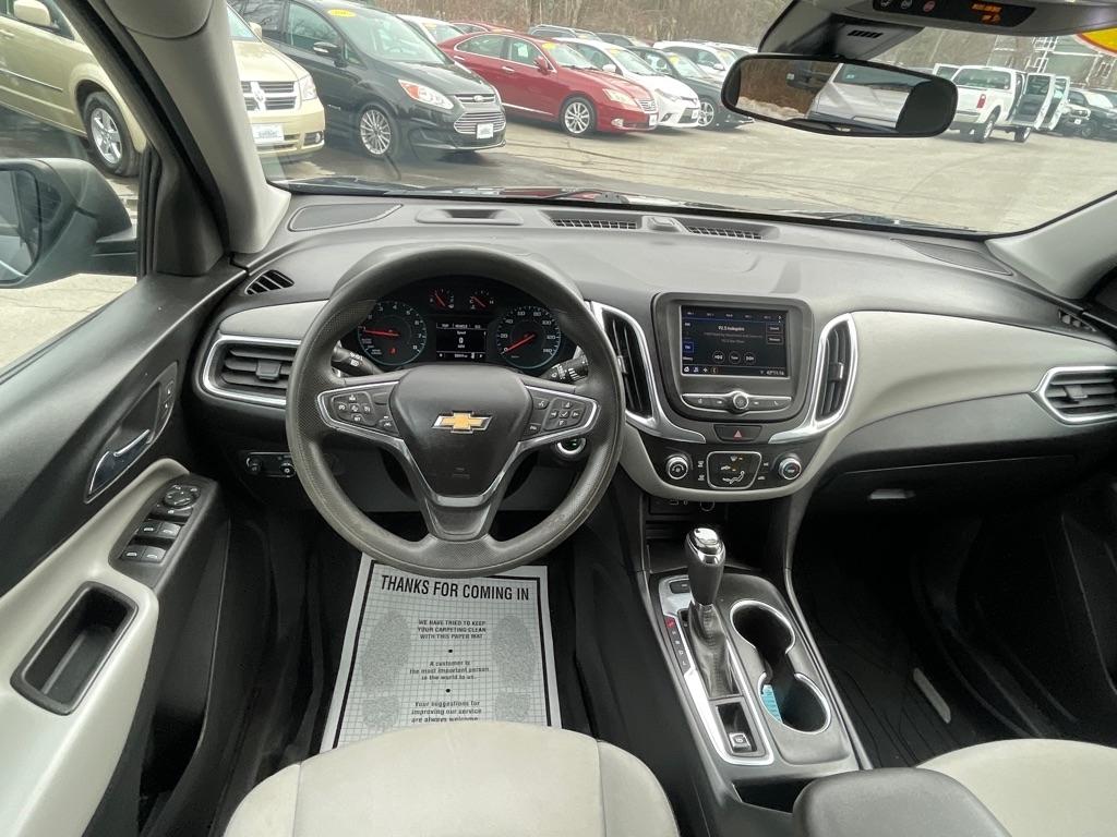 Chevrolet Equinox  2020