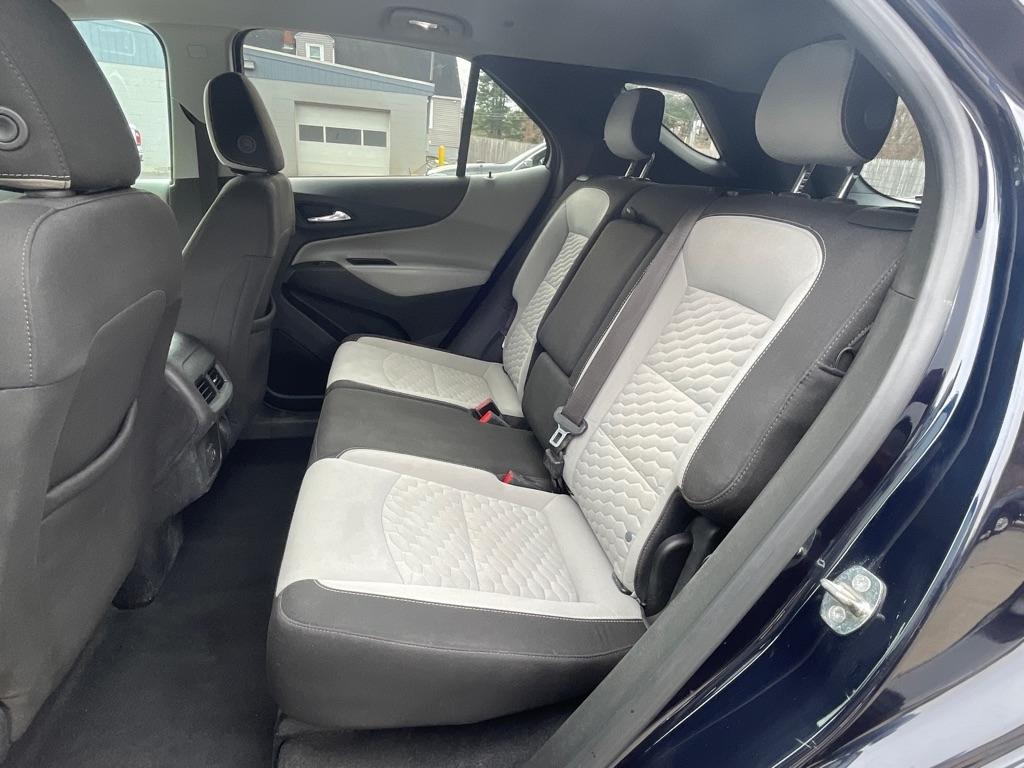 Chevrolet Equinox  2020