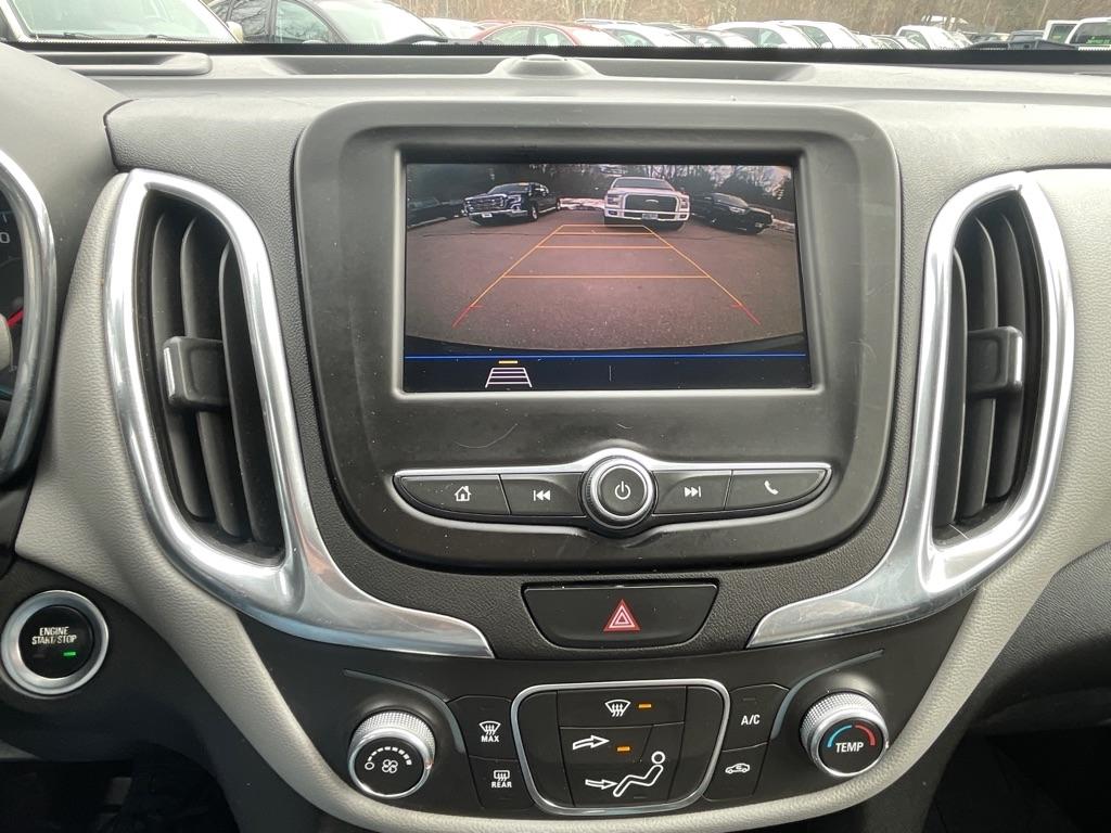 Chevrolet Equinox  2020