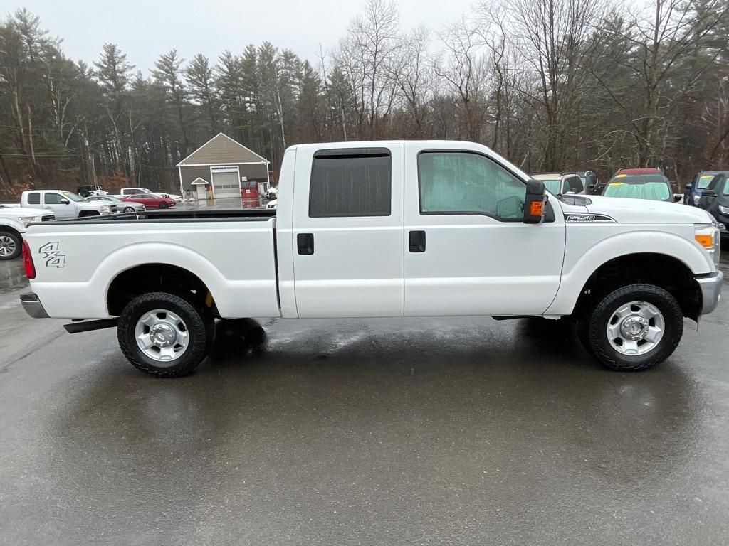 Ford Super Duty F-250 SRW  2012