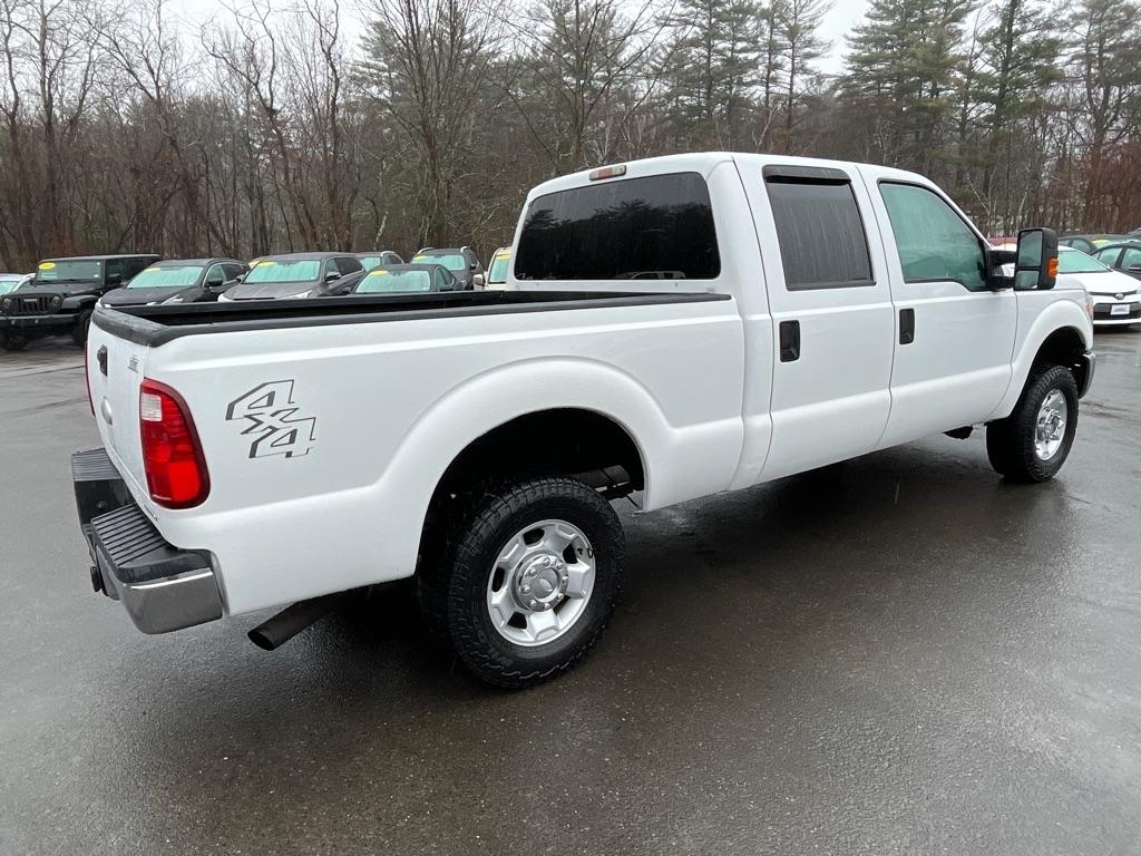 Ford Super Duty F-250 SRW  2012