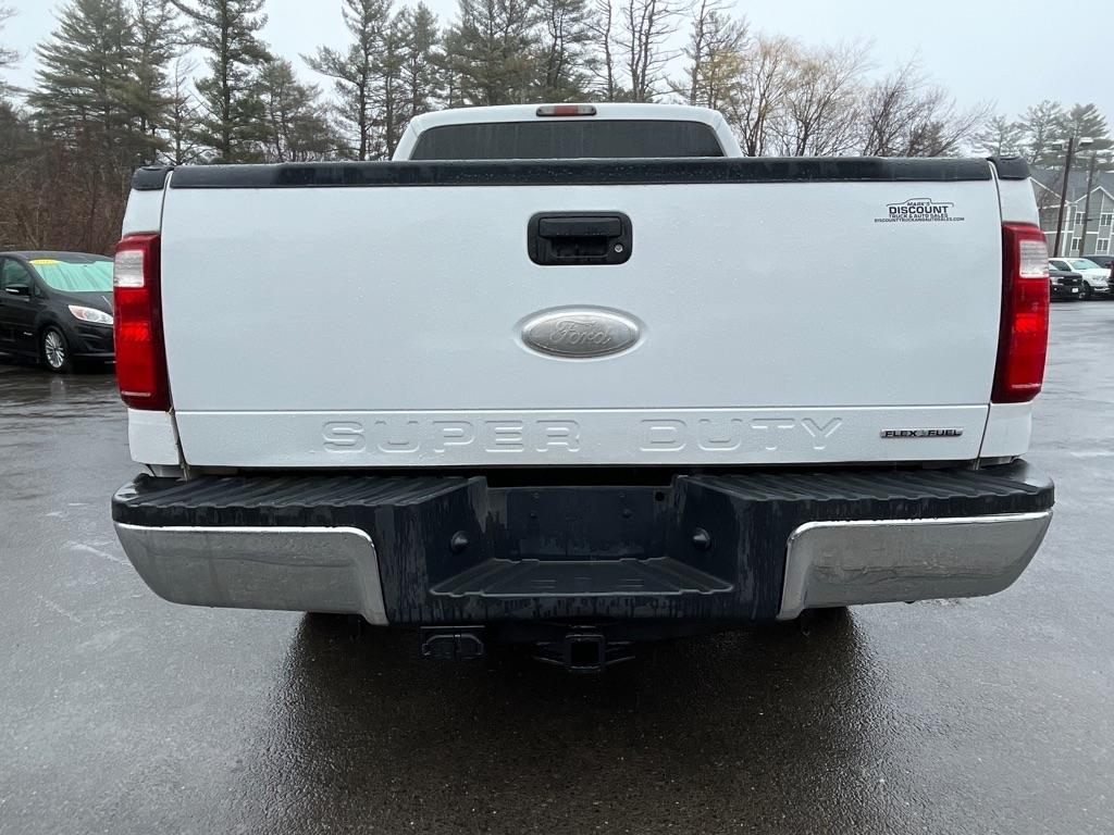 Ford Super Duty F-250 SRW  2012