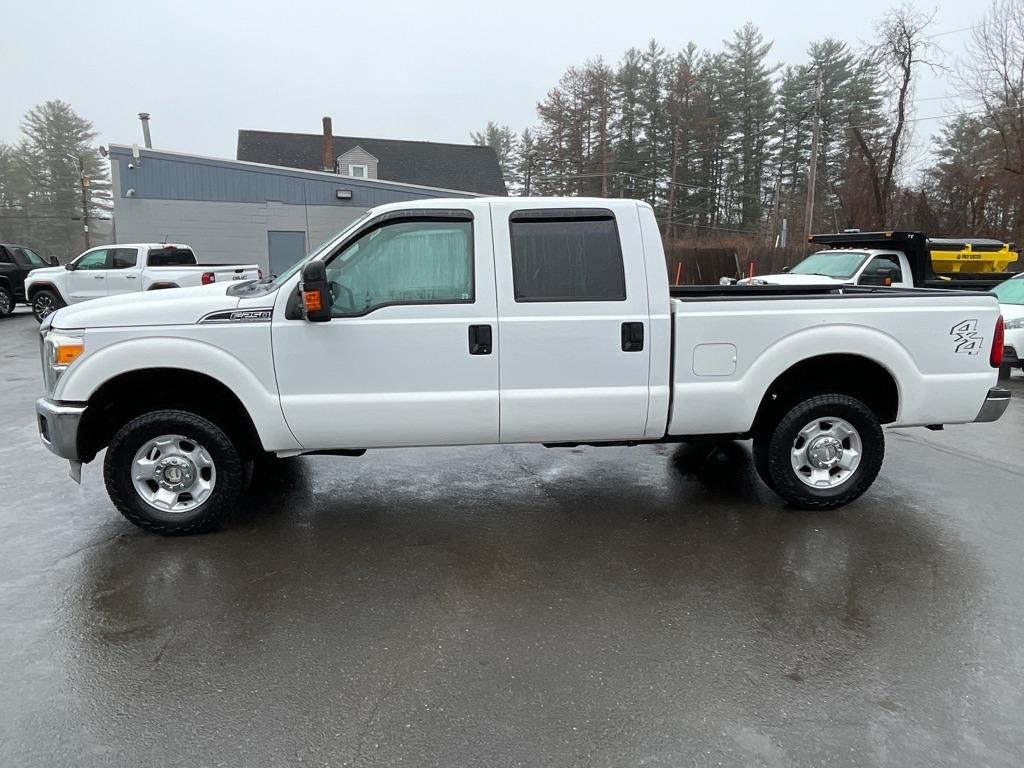 Ford Super Duty F-250 SRW  2012