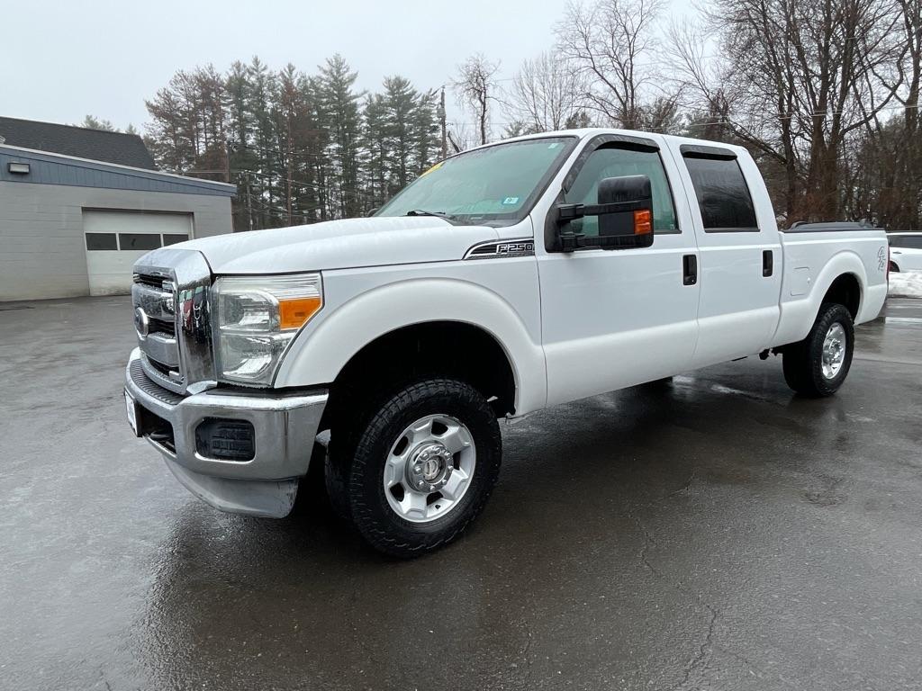 Ford Super Duty F-250 SRW  2012