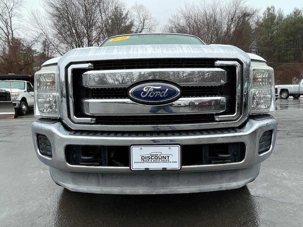 Ford Super Duty F-250 SRW  2012