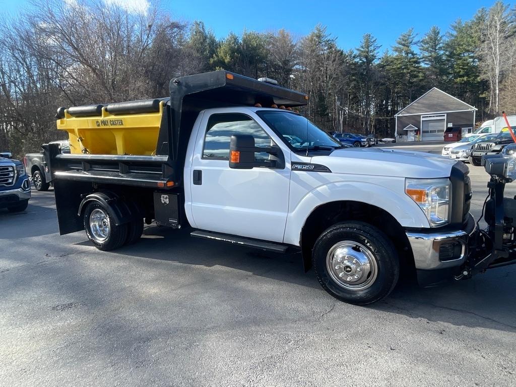 Ford Super Duty F-350 DRW  2011