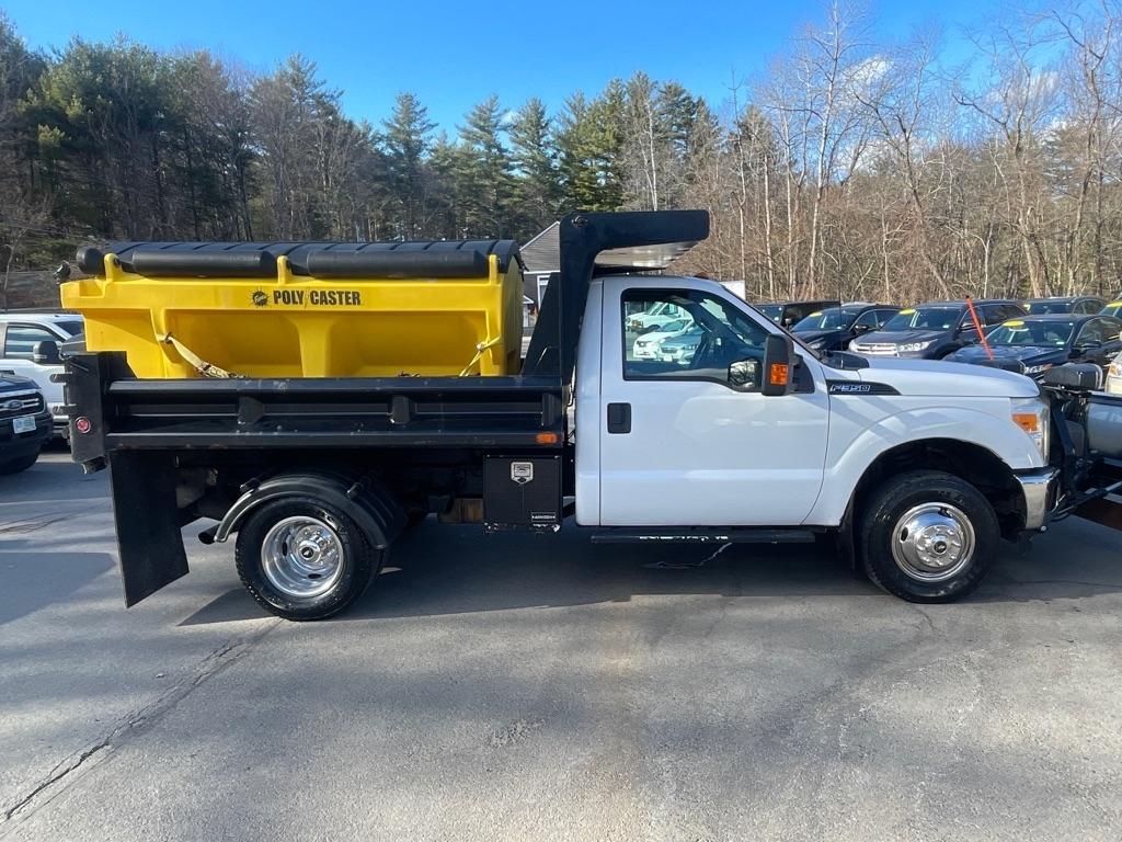Ford Super Duty F-350 DRW  2011