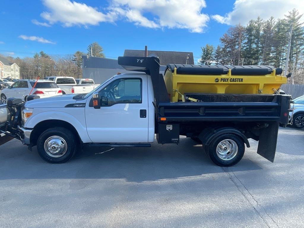 Ford Super Duty F-350 DRW  2011