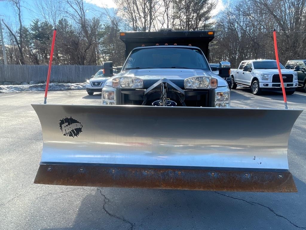 Ford Super Duty F-350 DRW  2011