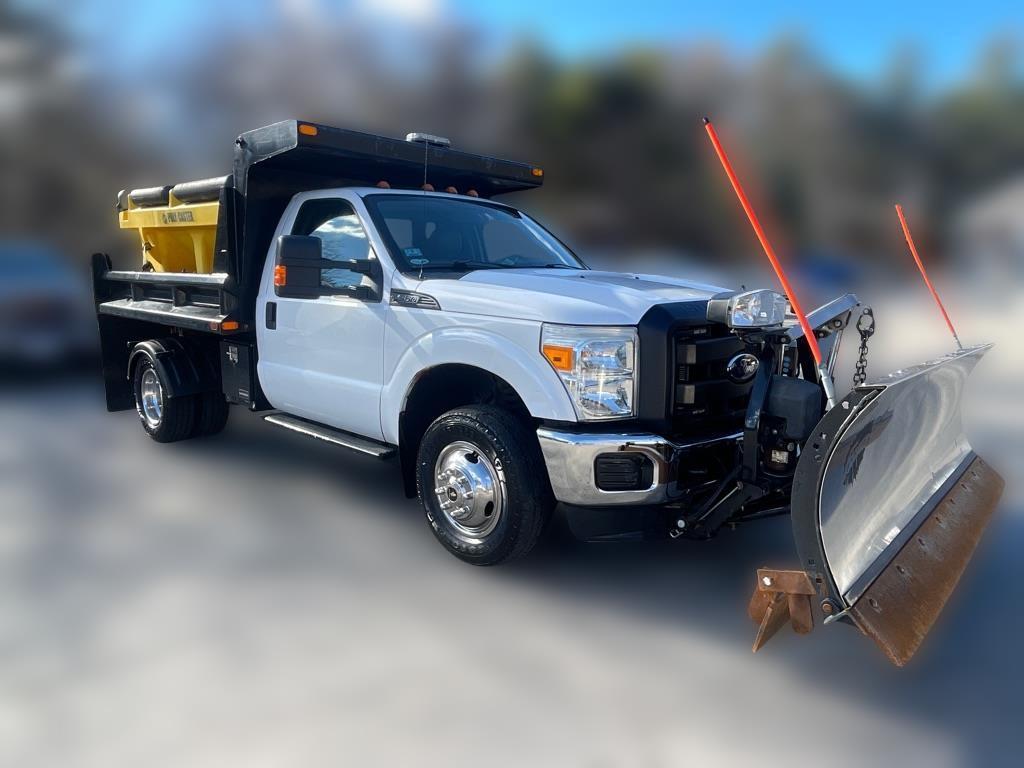 Ford Super Duty F-350 DRW  2011