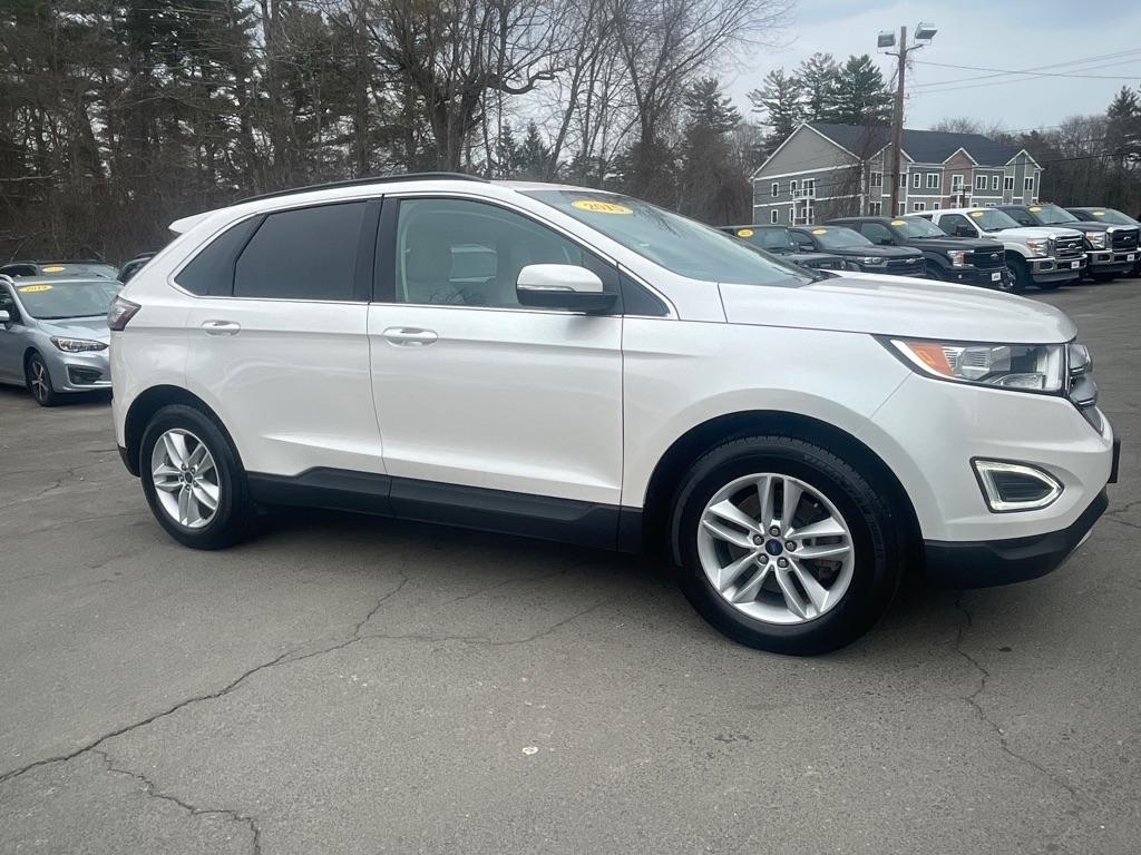 Ford Edge  2015