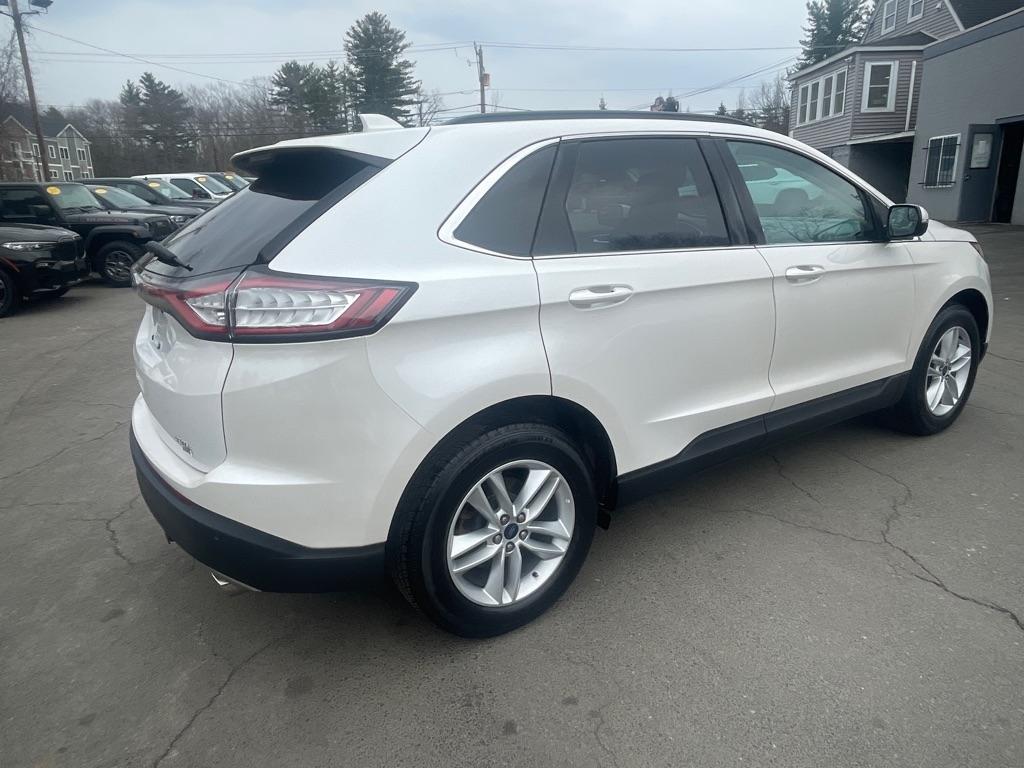 Ford Edge  2015