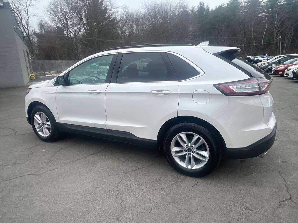 Ford Edge  2015