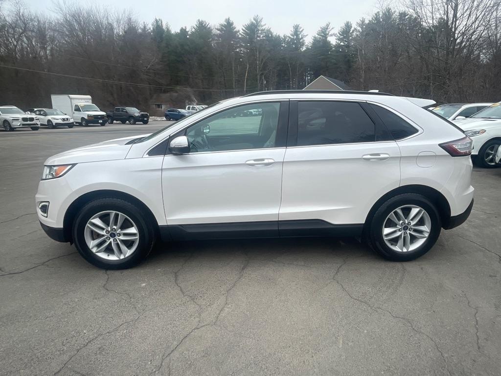 Ford Edge  2015