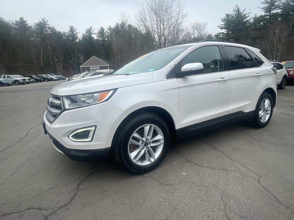 Ford Edge  2015