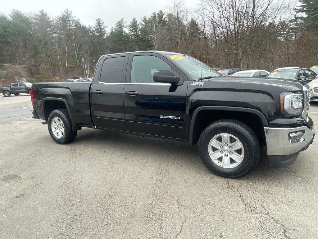 GMC Sierra 1500  2017