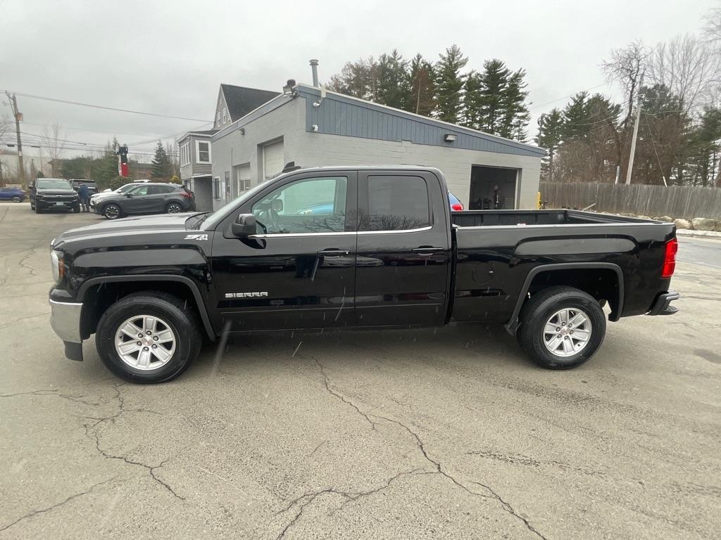 GMC Sierra 1500  2017