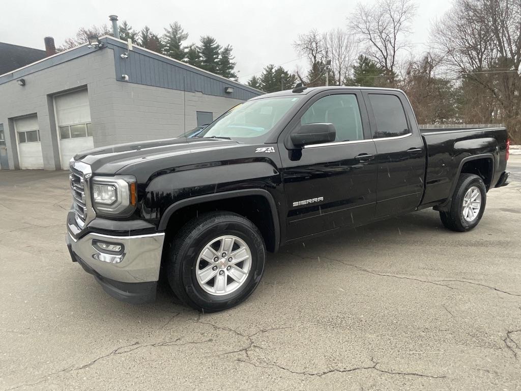 GMC Sierra 1500  2017