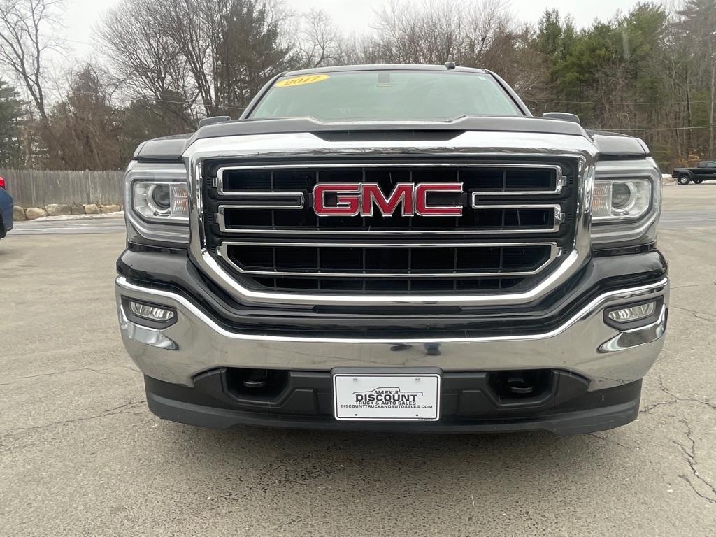 GMC Sierra 1500  2017