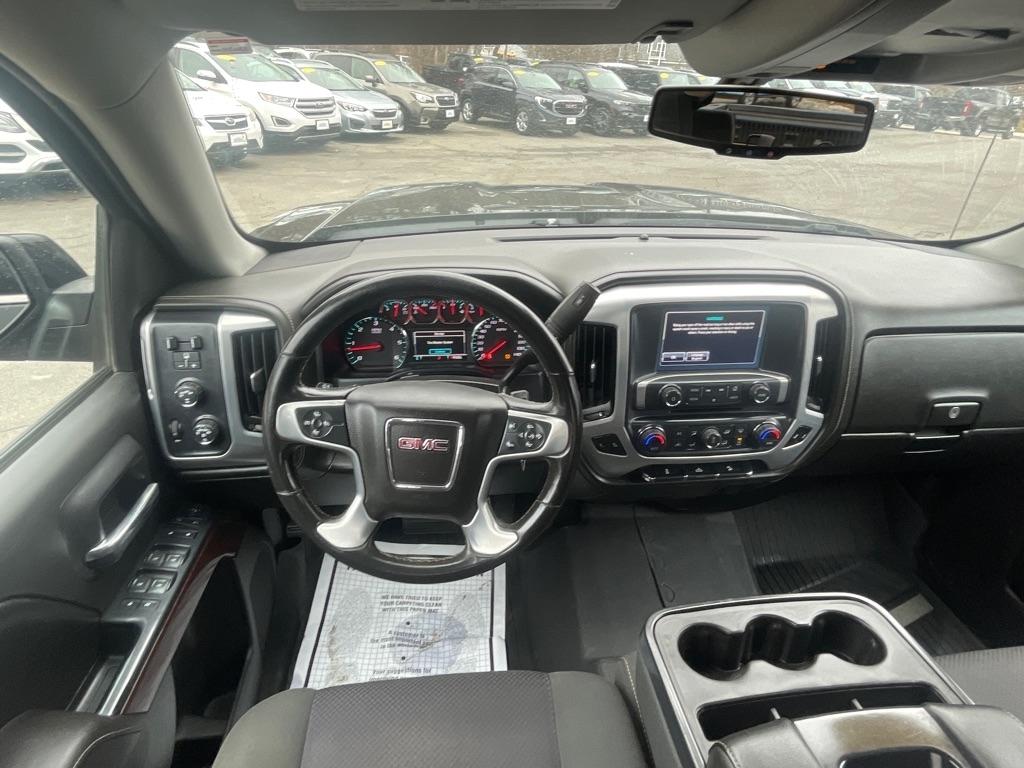 GMC Sierra 1500  2017