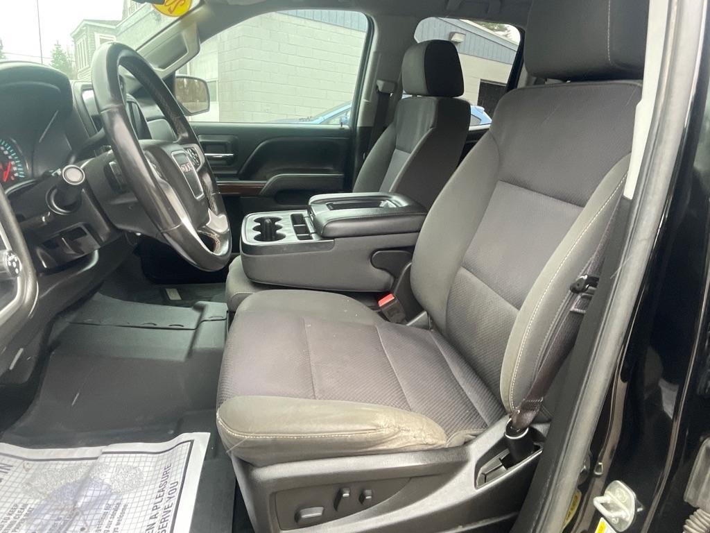 GMC Sierra 1500  2017