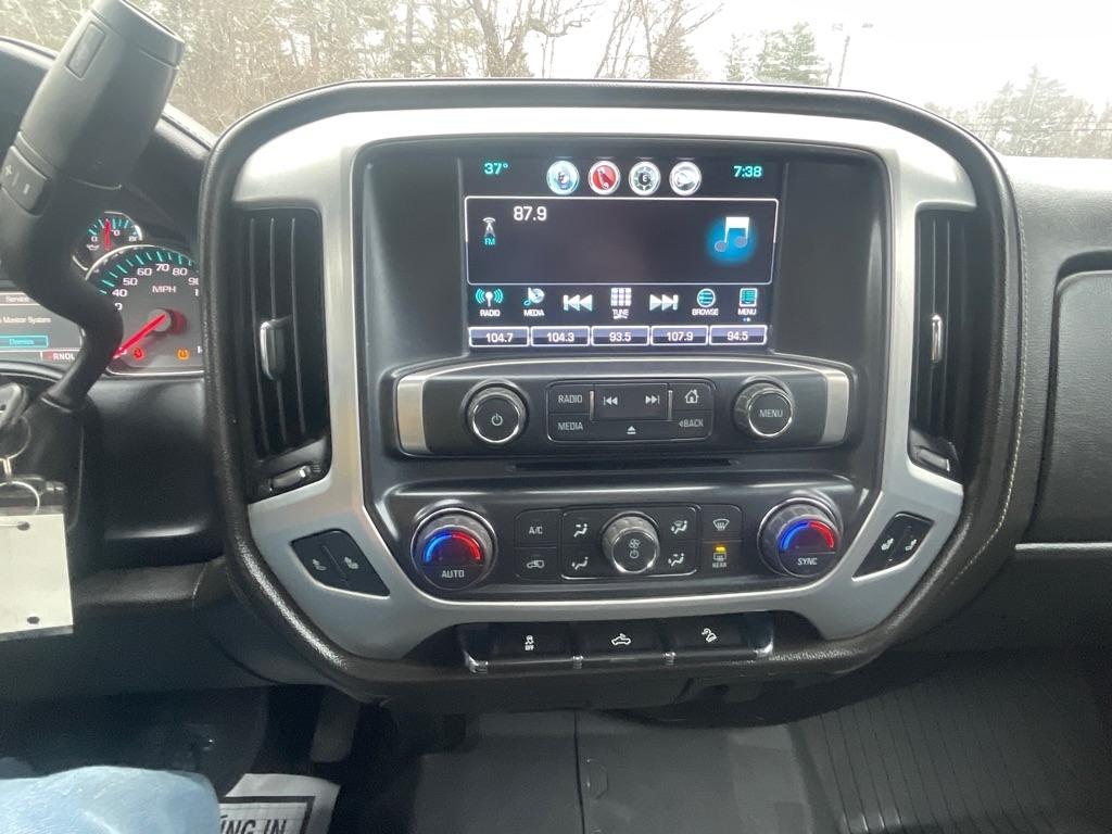 GMC Sierra 1500  2017
