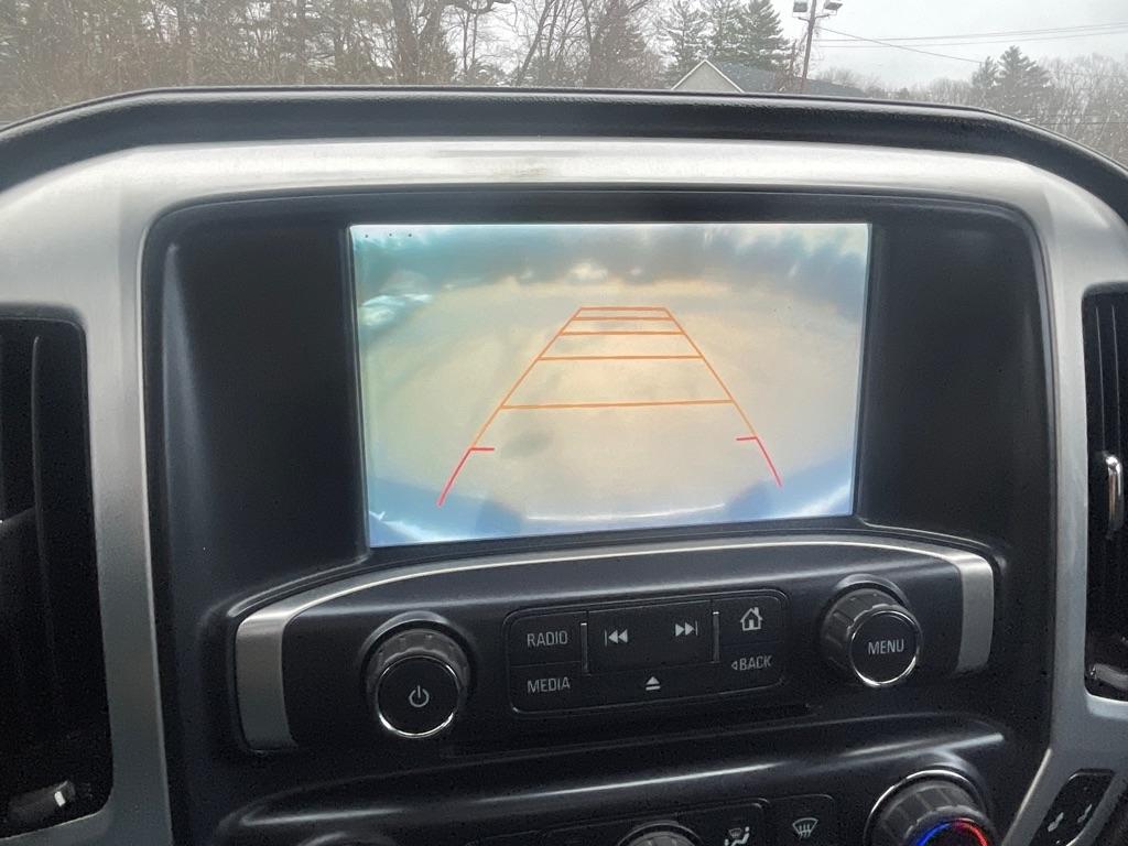 GMC Sierra 1500  2017