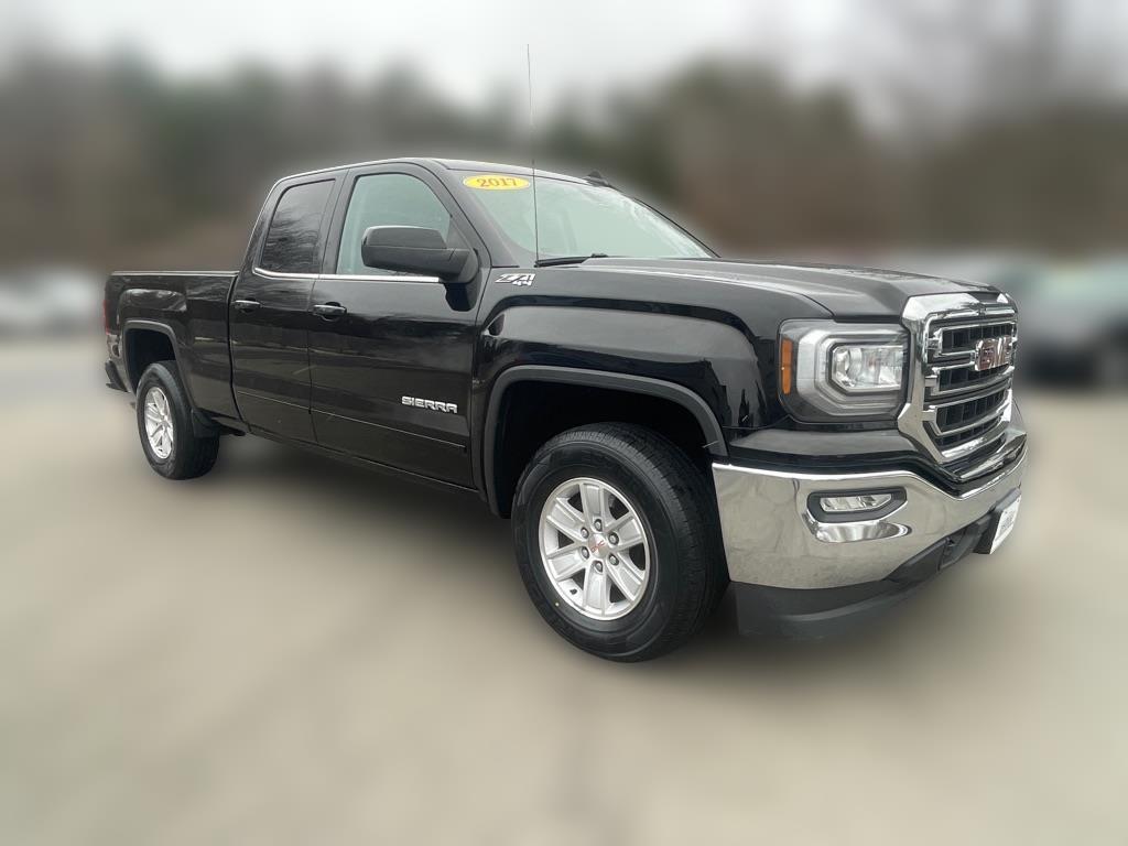 2017 GMC Sierra 1500 SLE DOUBLE CAB
