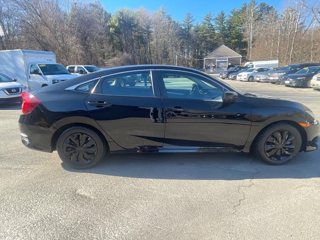 Honda Civic Sedan  2017