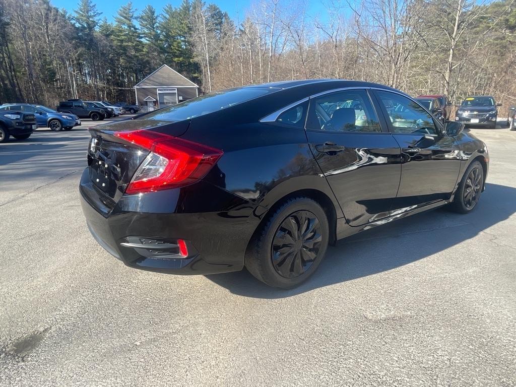 Honda Civic Sedan  2017