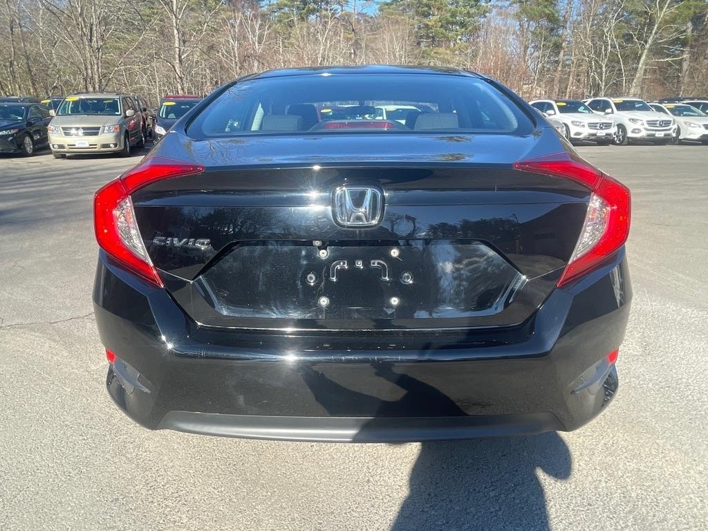 Honda Civic Sedan  2017