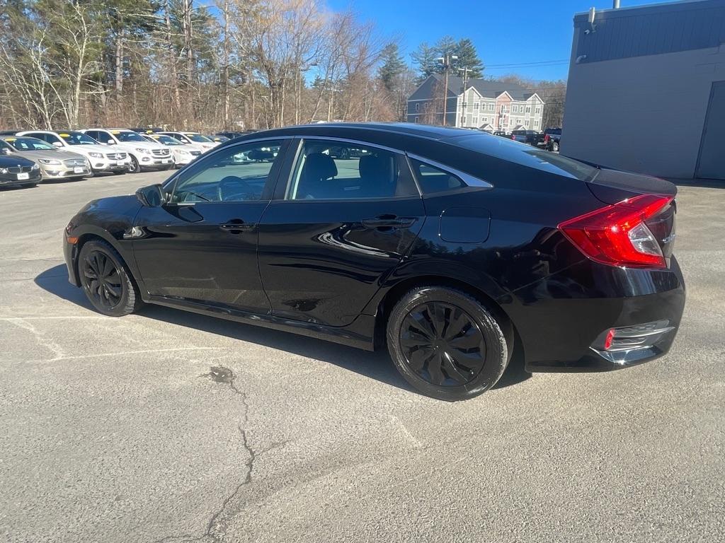 Honda Civic Sedan  2017