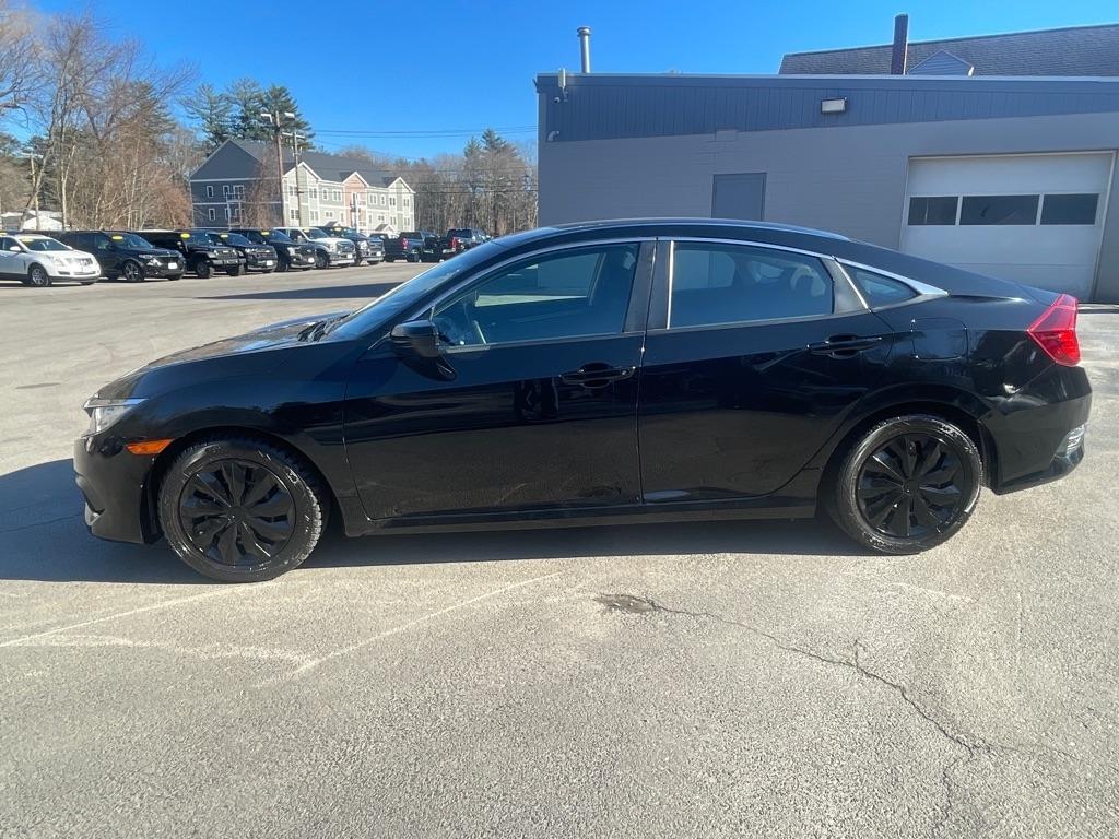 Honda Civic Sedan  2017