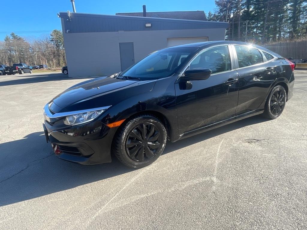 Honda Civic Sedan  2017