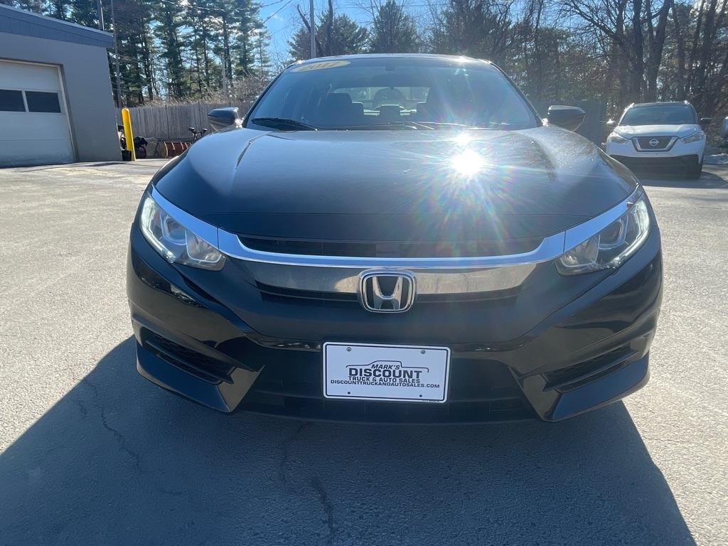 Honda Civic Sedan  2017