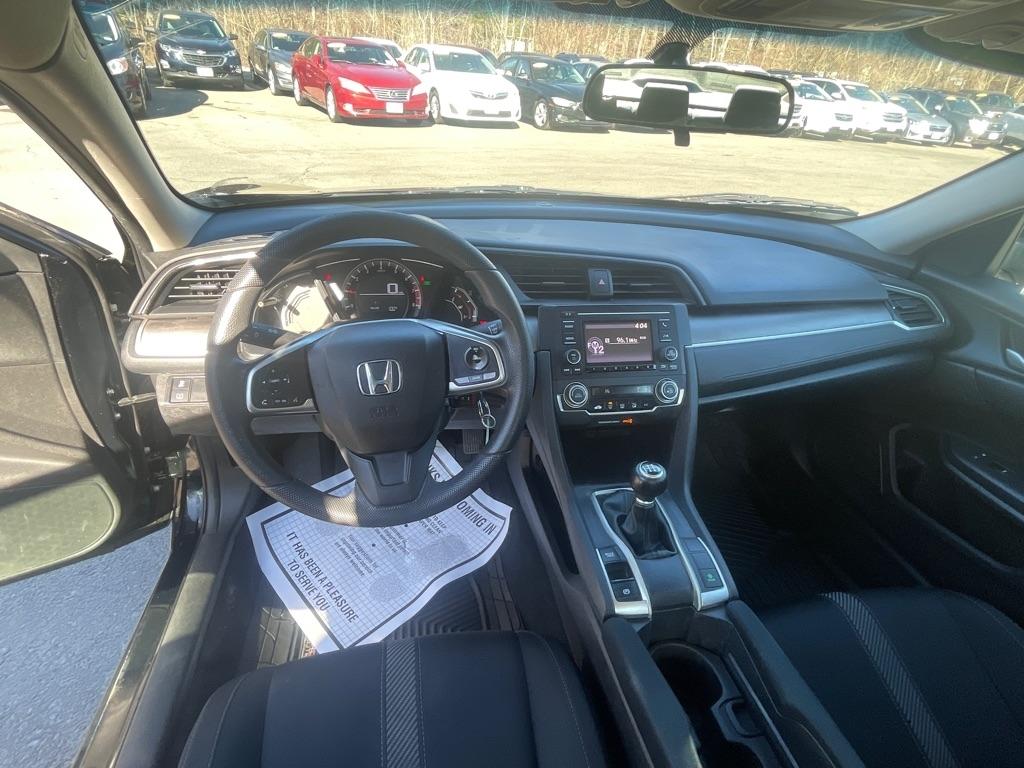 Honda Civic Sedan  2017