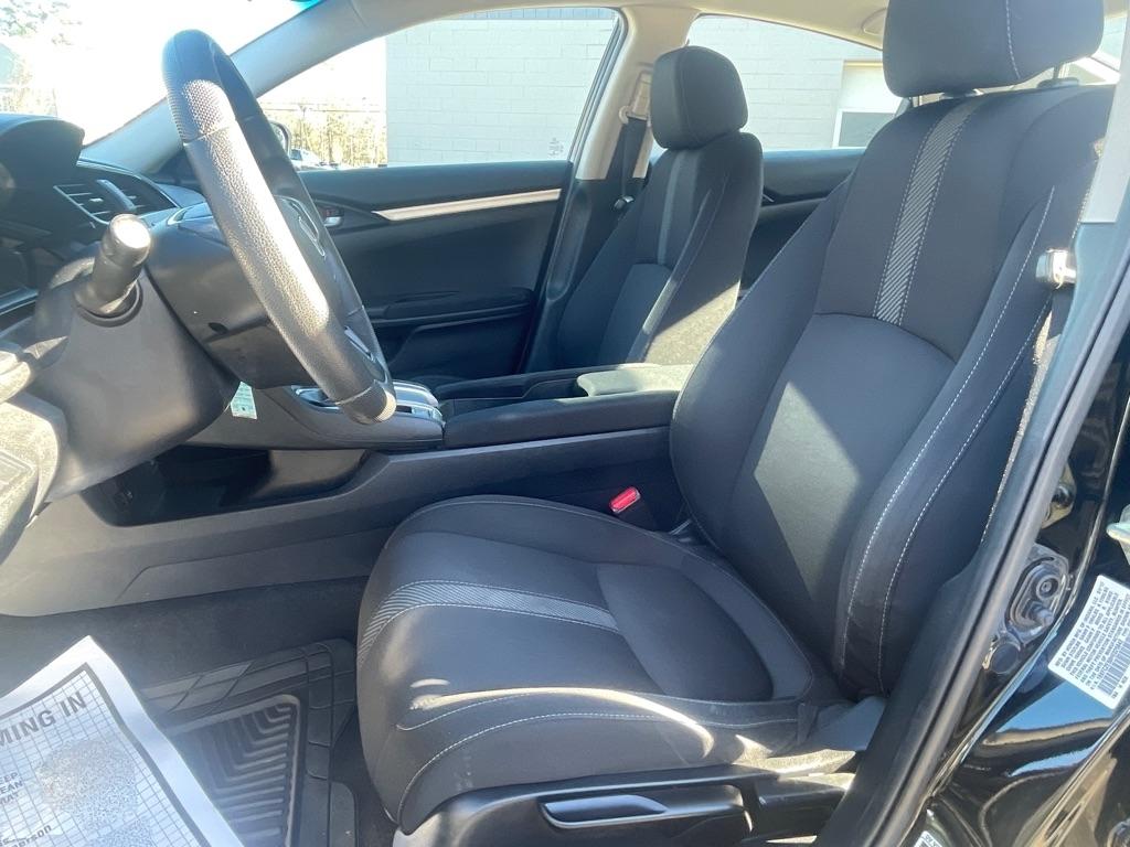 Honda Civic Sedan  2017