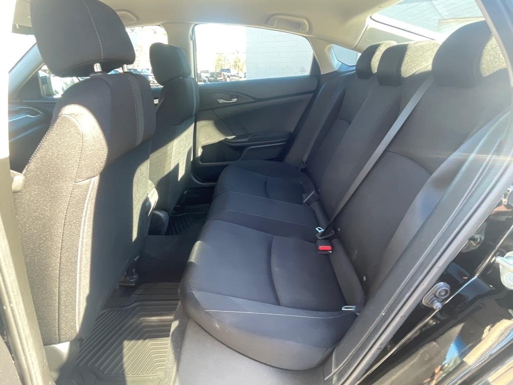 Honda Civic Sedan  2017