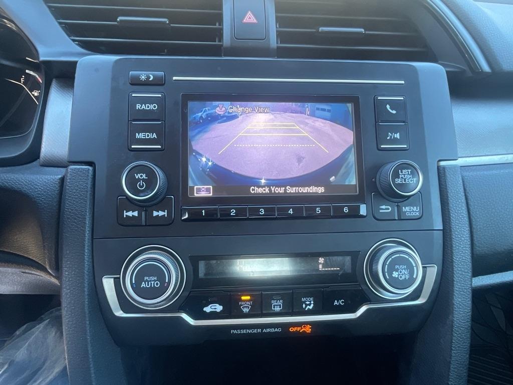 Honda Civic Sedan  2017