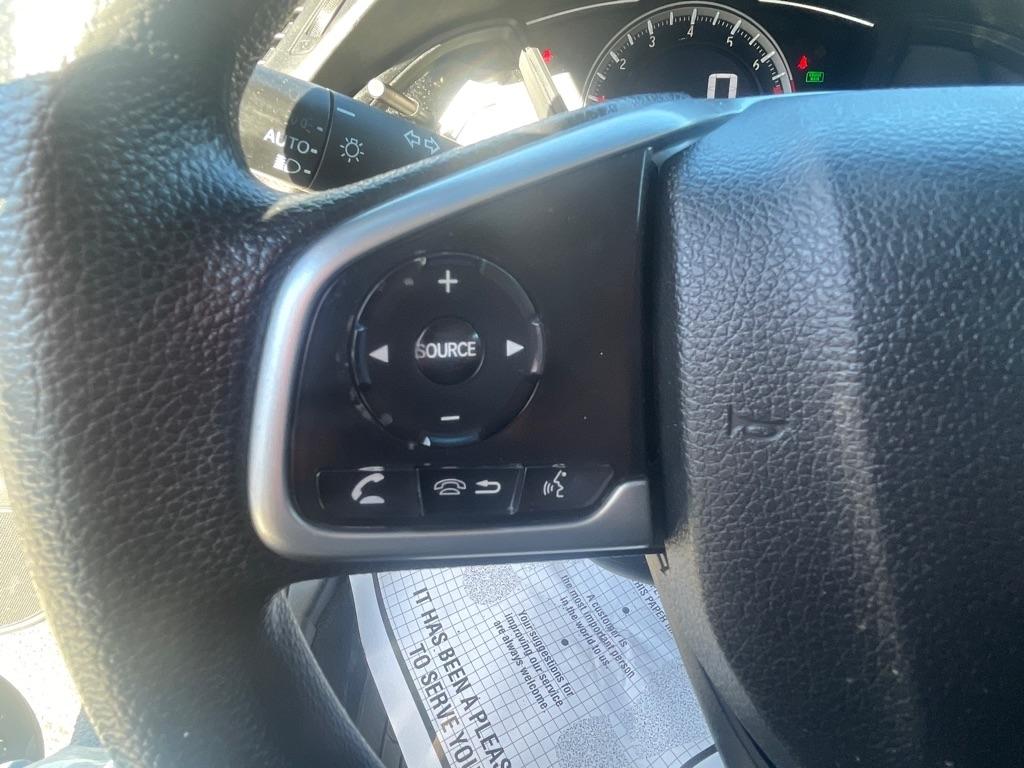 Honda Civic Sedan  2017