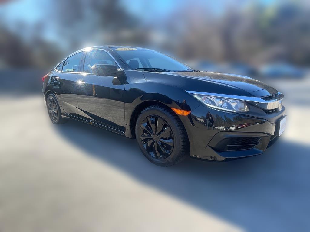 2017 Honda Civic Sedan LX