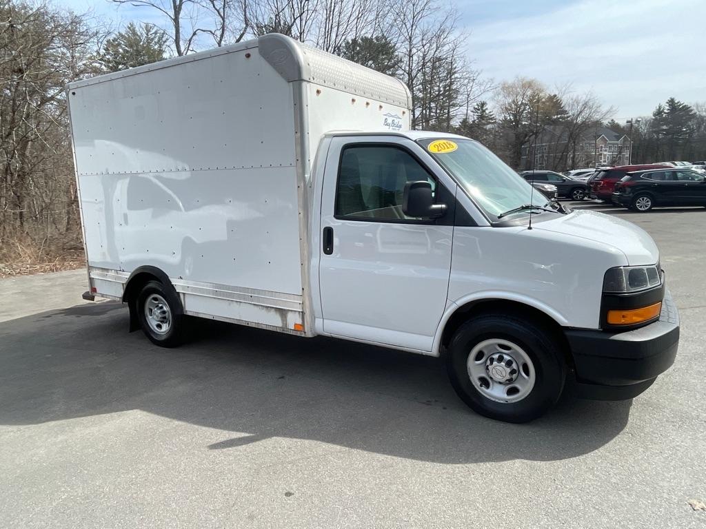 Chevrolet Express Commercial Cutaway  2018