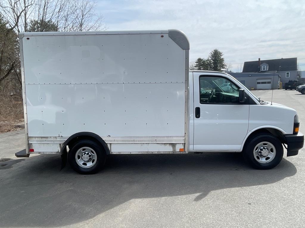 Chevrolet Express Commercial Cutaway  2018