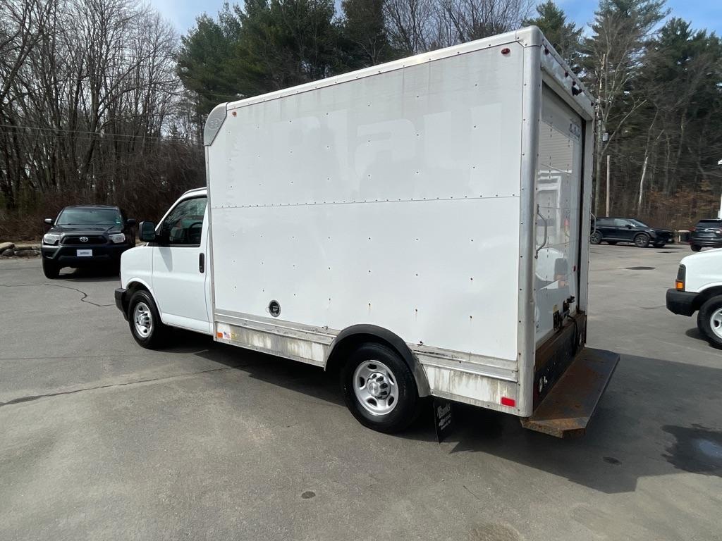 Chevrolet Express Commercial Cutaway  2018