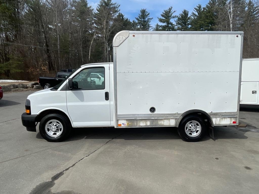 Chevrolet Express Commercial Cutaway  2018